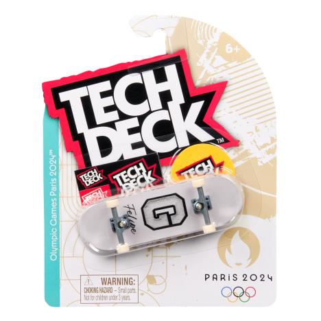 Tech Deck 96mm Fingerboard M50 Paris Olympics 2024 - Felipe  £4.99